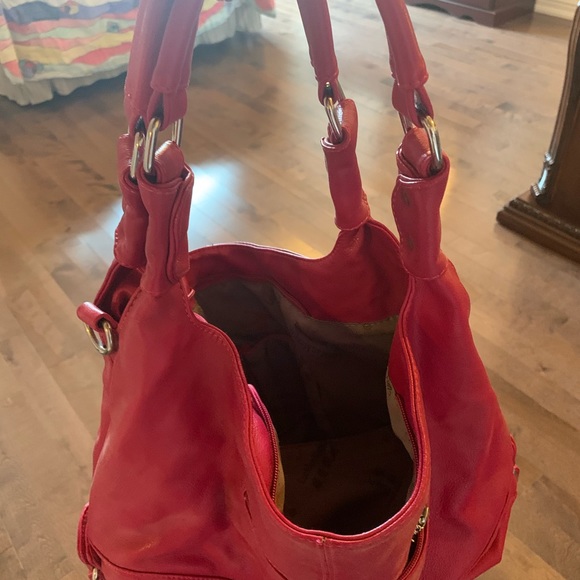 Fushia bag - Picture 3 of 5